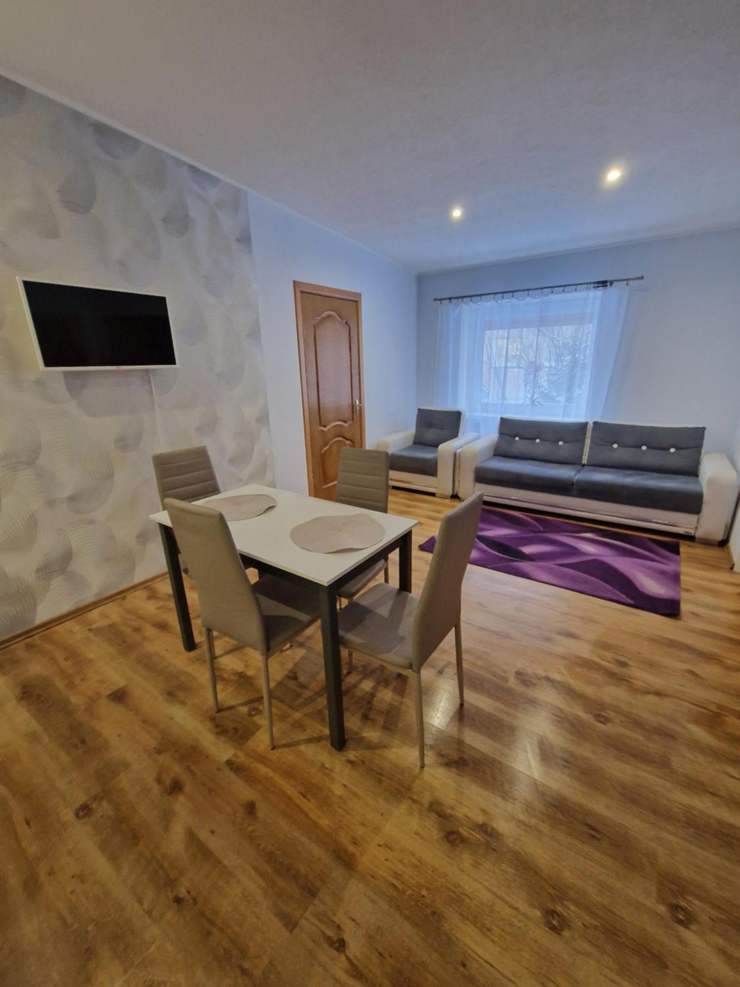Karolina Apartment Daugavpils Exterior photo